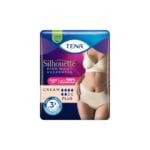 TENA Silhueta Plus Creme Cintura Alta Tam. M 9un