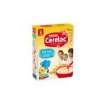 Cerelac Farinha Láctea -40% Açucares 6M+