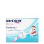 Rhinomer Baby Narhinel Soft Recargas Flexíveis Descartáveis