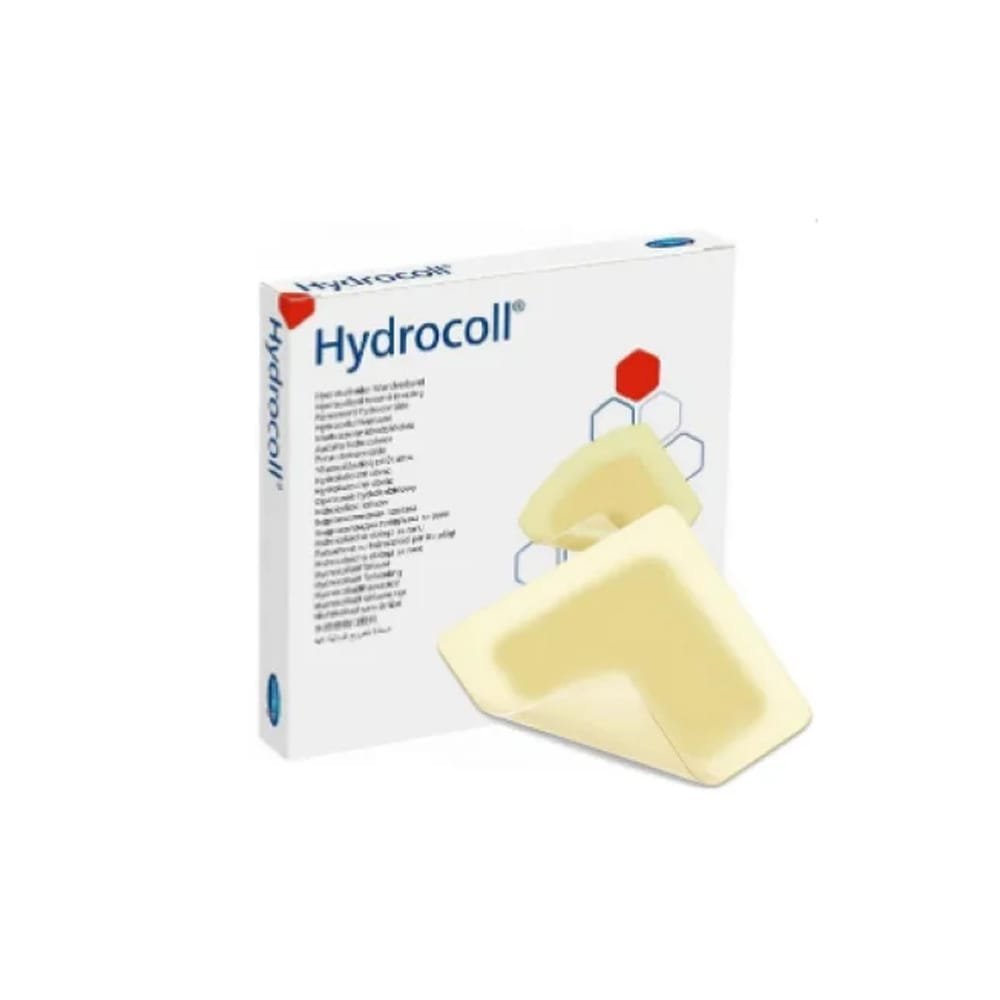 6753830 Hydrocoll Penso 10x10cm 10un Hydrocoll Penso 10x10cm 10un