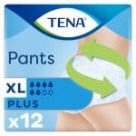 TENA Pants Plus Tam. XL 12un