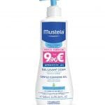 Mustela Bebé Pele Normal Gel Lavante Suave Preço Especial