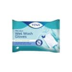 TENA Luvas de Limpeza Húmida