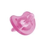 Chicco Physio Soft Chupeta Silicone Rosa 6-12M