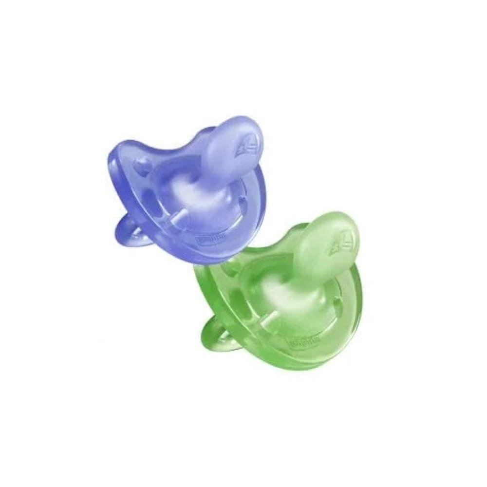 6976076 Chicco Physio Soft Chupeta Silicone Neutra 6-12M Chicco Physio Soft Chupeta Silicone Neutra 6-12M - Image 1