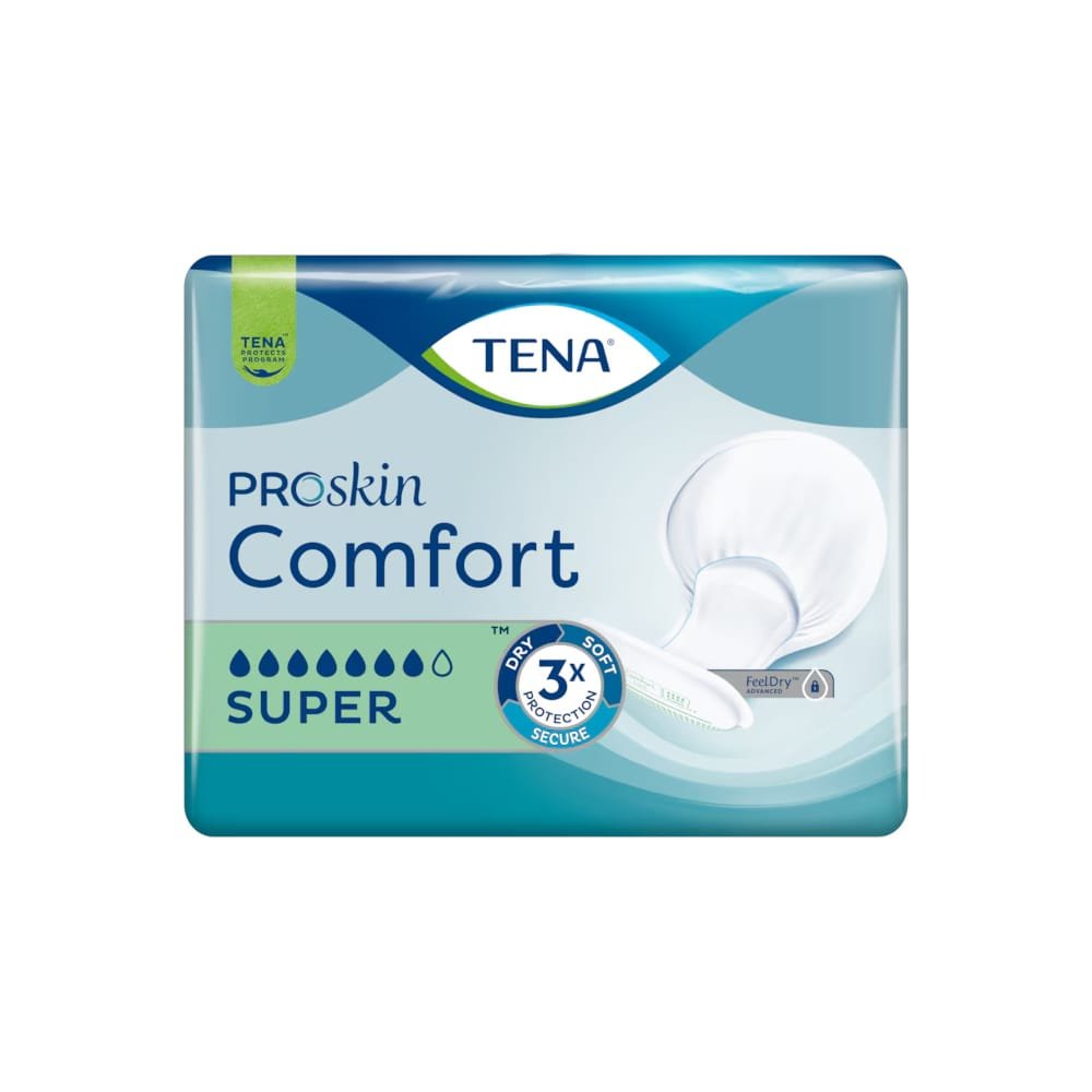 7097436 TENA ProSkin Comfort Super 36un 01 TENA ProSkin Comfort Super 36un - Image 1