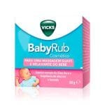 Vicks Babyrub Pomada