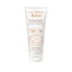 Avène Leite Protector Solar Mineral SPF50+ 100ml