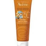 Avène Solar Criança SPF50+ Leite 250mL