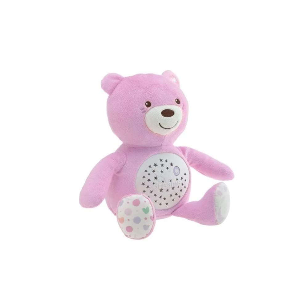 7003525 Chicco Ursinho Boa Noite Rosa Chicco Ursinho Boa Noite Rosa - Image 1