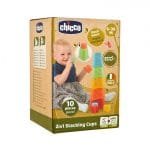 Chicco Copos Empilháveis 2 Em 1 Eco+