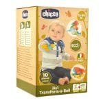 Chicco Eco Bola Transform 2 em 1