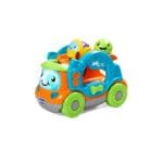 Chicco Sebastião, o Viajante Camião 1-4 Anos