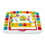 Chicco Brinquedo Edu4You Mesa Escolar 3-6A
