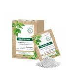 Klorane Champô/Máscara Ortiga/Argila 8 Unidades x 3g