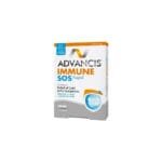 Advancis Immune SOS Rapid 10 Cápsulas