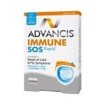 Advancis Immune SOS Rapid 10 Cápsulas