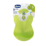 Chicco Babete Macio Neutro 6M+ 1 babete