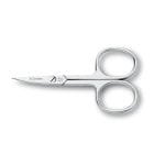 3 Claveles Tesoura de Unhas Curva 9cm