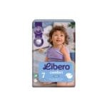 Libero Up&Go Fralda T7 16-26kg 16un