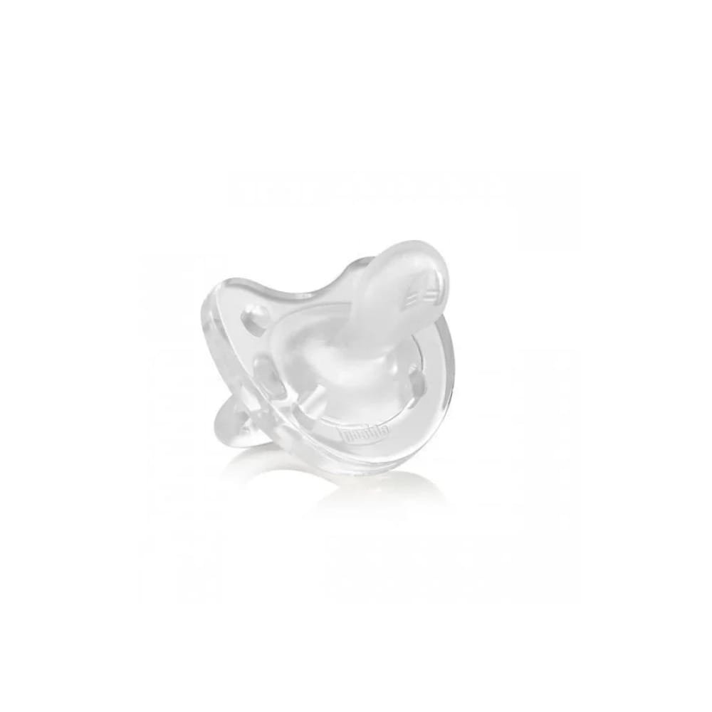 6975987 Chicco Chupeta Physio Soft Neutra Silicone 6-12 Meses Chicco Chupeta Physio Soft Neutra Silicone 6-12 Meses - Image 1