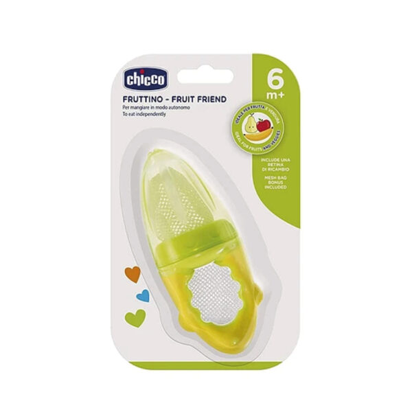 Chicco Rede Porta Frutinha +6M