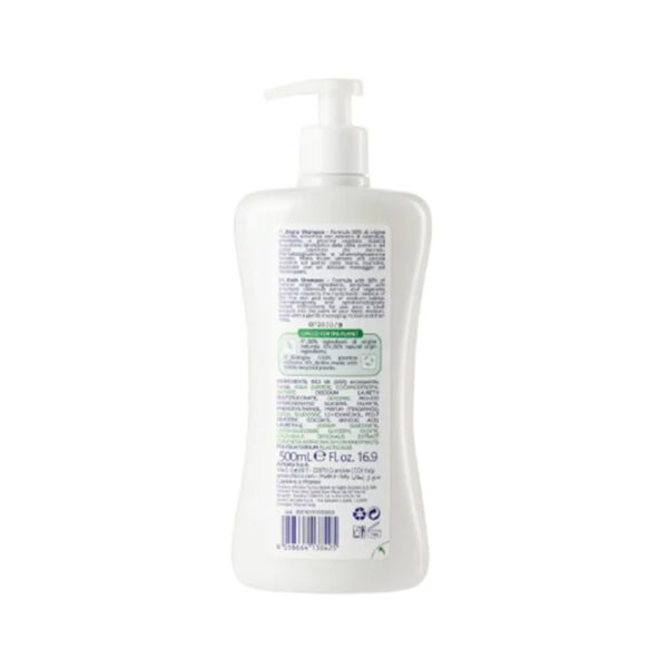 Chicco Baby Moments Champô SLágrimas 500ml 02