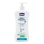 Chicco Baby Moments Creme De Corpo Delicado 500mL