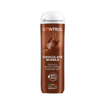 Control Bubble Chocolate Gel de Massagem 3 em 1 200mL