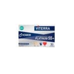 Viterra Homem Platinum 55+ 33 Comprimidos