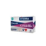 Viterra Platinum 55+ Mulher Comprimidos Revestidos 30unid.
