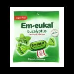 Em-Eukal Rebuçados Eucalipto sem Açúcar 50g