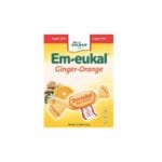 Em-Eukal Gengibre-Laranja Sem Açúcar 50g