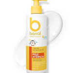 Barral Babyprotect Creme Hidratante P/Atópica 400mL