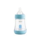 Chicco Biberão Perfect5 150 mL Azul