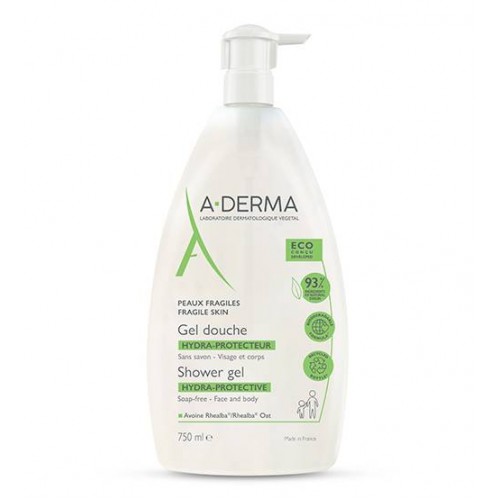 A-Derma Duo Gel Duche Hidra Protetor