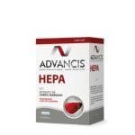 Advancis Hepa Cápsulas 60un.