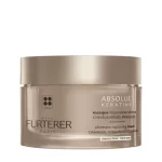 Rene Furterer Absolue Keratine Máscara Reparadora Extrema Cabelos Espessos 200ml