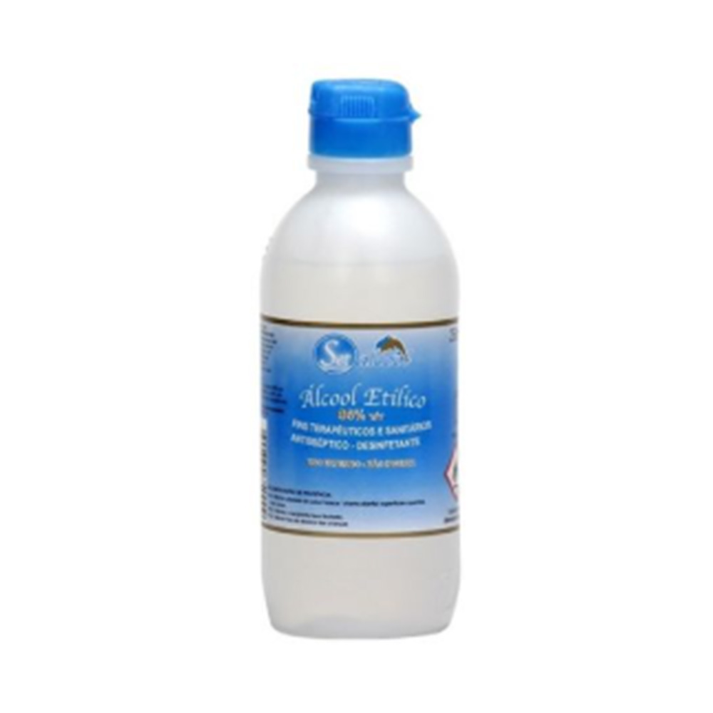 1014712 Álcool Sanitário 96º 250ml 1un Álcool Sanitário 96º 250ml 1un