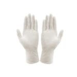 Luvas de Látex com Pó 100 unidades