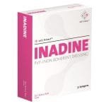 Inadine 5x5cm 25un