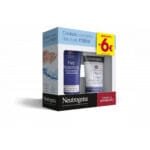 Neutrogena Creme Mãos Textura Ligeira 75 mL + Creme Concentrado com Perfume 50 mL