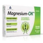 Magnesium Ok - 30 Unidades