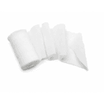 Ligadura Elástica Algodão 4mx15cm