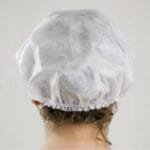 Touca Tecido Técnico Impermeável 50un