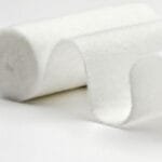 Ligadura Algodão Ortopédica 100% Viscose 15cmx2,7m