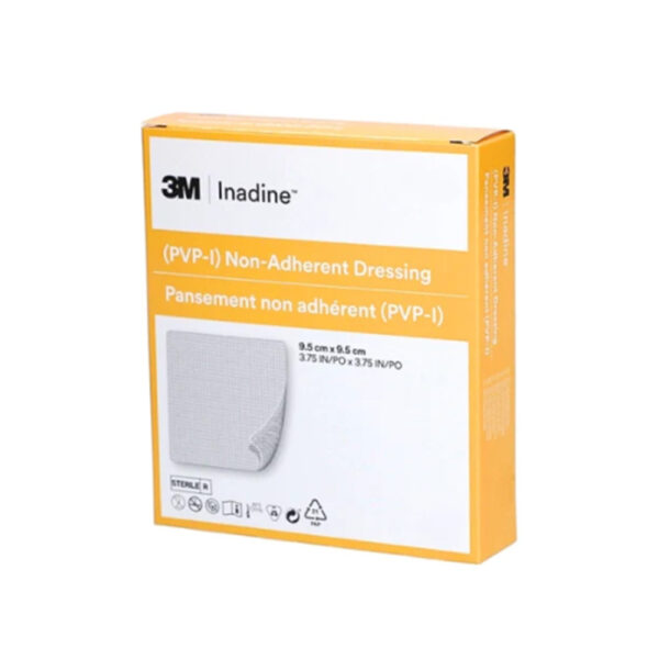 Inadine 9,5×9,5cm 25un