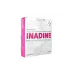 Inadine 9,5x9,5cm 25un