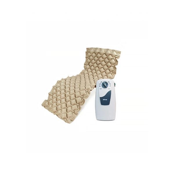 Colchão Anti-escaras de Pressão Alternada C/Compressor