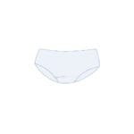 Cueca Descartável Azul 25un